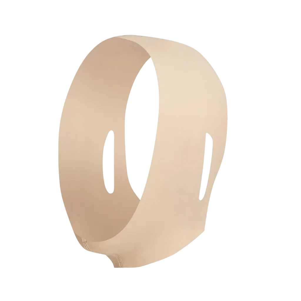 Banda facial reductora de papada (Compra 1 y llévate 1 GRATIS)